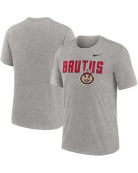 Nike - Florida State Seminoles Campus Local Tri-blend T-shirt - Lyst