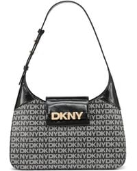 DKNY - Avril Shoulder Bag - Lyst