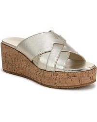 Vionic - Dawn Slide Sandals - Lyst