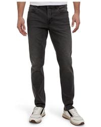 DKNY - Bedford Premium Soft Slim Fit Jeans - Lyst
