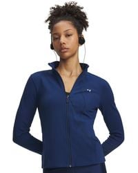 Under Armour - Motion Full-zip Jacket - Lyst