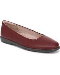 Naturalizer - Soft-flex Ballet Flats - Lyst