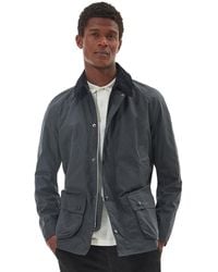 Barbour - Ashby Wax Jacket - Lyst