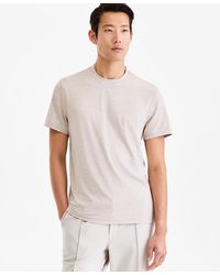 Alfani - Short-sleeve Performance T-shirt - Lyst