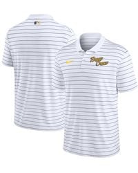 売れ筋商品|||ナイキ シャツ トップス レディース Men's White Milwaukee Brewers City Connect Victory Performance Polo Shirt White mens-nike-white-milwaukee-