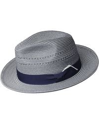 Bailey 1922 - Eli Braided Fedora - Lyst