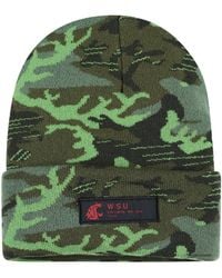 Nike - Washington State Cougars Veterans Day Cuffed Knit Hat - Lyst