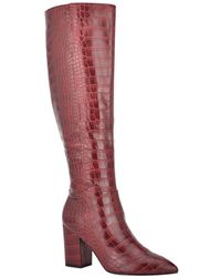 nine west raleigh knee high boots