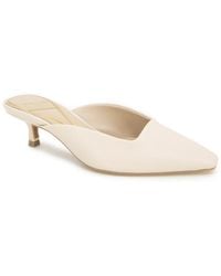 Kenneth Cole - Margo Kitten Heel Mule - Lyst