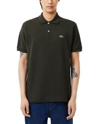 Lacoste - L1212 Polo T Shirts Classic Fit Short Sleeve Casual Sports Golf Tee - Lyst