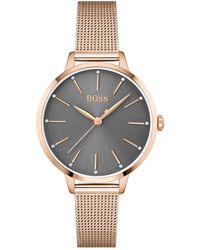 boss woman watch