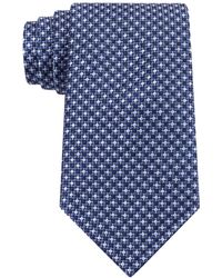 Tommy Hilfiger - Tie, Core Micro Unsolid Solid - Lyst
