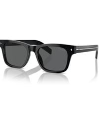 Prada - Sunglasses Pr A17s - Lyst