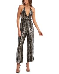 bardot britney jumpsuit