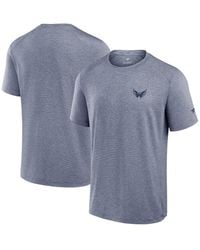 Fanatics - Washington Capitals Front Office Tech T-shirt - Lyst