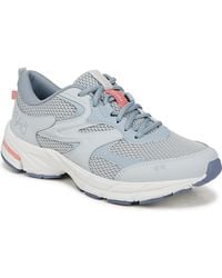 Ryka - Invoke Lace Up Walking Sneakers - Lyst