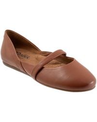 Softwalk - Samara Flat - Lyst