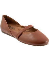 Softwalk - Samara Flat - Lyst