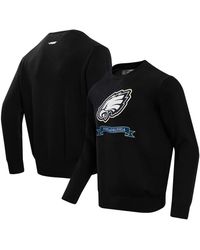 Pro Standard - Philadelphia Eagles Prep Knit Sweater - Lyst