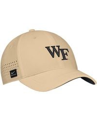 Nike - Wake Forest Demon Deacons 2025â On-field Performance Flex Hat - Lyst