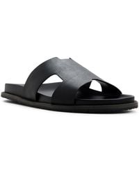 Call It Spring - Crestmont Slip-on Flat Sandals - Lyst