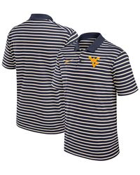 Nike - Tennessee Volunteers Primetime Victory Striped Performance Polo - Lyst