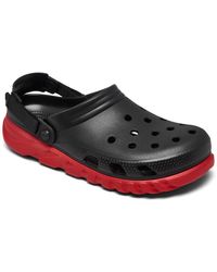 Crocs™ - Duet Max Clogs From Finish Line - Lyst