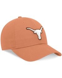 Nike - Texas Orange Texas Longhorns 2024/25 Sideline Faded Club Performance Adjustable Hat - Lyst