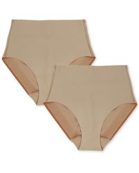 Miraclesuit - 2-pk. Light Shaping Waistline Briefs 2534p - Lyst