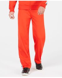 guess track pants