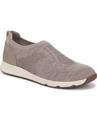LifeStride - Respect Round Toe Slip On Sneakers - Lyst