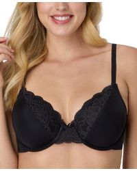 Maidenform - Comfort Devotion Extra Coverage Lace Shaping Underwire Bra 9404 - Lyst