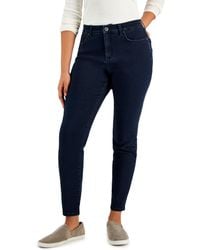 Style & Co. - Curvy-fit Skinny Jeans - Lyst