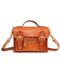 Old Trend - Genuine Leather Aster Mini Satchel - Lyst