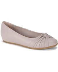 BareTraps - Chainey Flats - Lyst