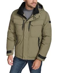 Marc New York - Gawler Puffer Jacket - Lyst
