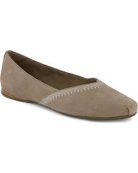 TOMS - Gemma Ballet Flats - Lyst