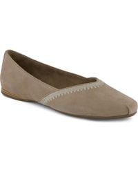 TOMS - Gemma Ballet Flats - Lyst