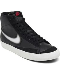 Nike - Blazer Mid '77 Vintage-inspired Casual Sneakers From Finish Line - Lyst