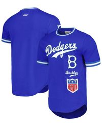 Pro Standard - Brooklyn Dodgers Cooperstown Collection Retro Classic T-shirt - Lyst