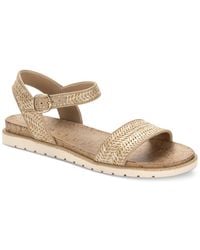 Style & Co. - Mayaa Flat Sandals - Lyst