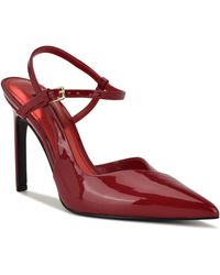 Nine West - Franka Ankle Strap Stiletto Pumps - Lyst