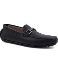 Bruno Magli - Taso Slip On Loafers - Lyst