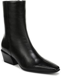 Sam Edelman - Harmony Zipper Short Booties - Lyst