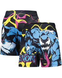 Lids - Venom Big Print Mesh Shorts - Lyst