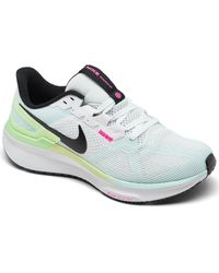 Nike - Air Zoom Structure 25 Running Shoes From Finish Line - Lyst