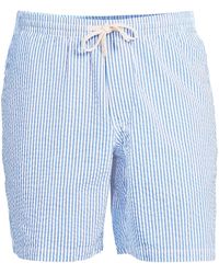 Lands' End - 7" Pull On Deck Shorts - Lyst