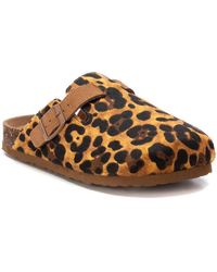 Xti - Suede Casual Clogs By - Lyst