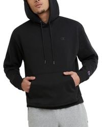 Champion - Men's Powerblend Fleece Hoodie - Lyst