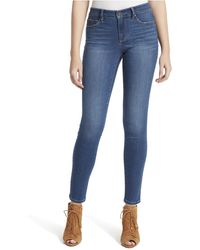 jessica simpson kiss me ankle skinny jeans